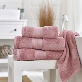 Bliss Towel Blush