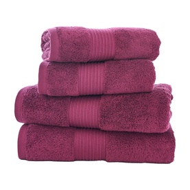 Bliss Towel Cerise
