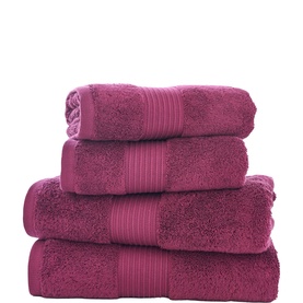 Bliss Towel Cerise
