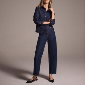 Barrel Leg Jeans