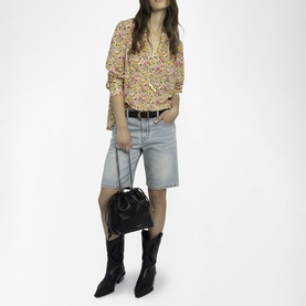 Tink Floral Shirt