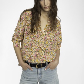 Tink Floral Shirt