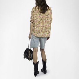 Tink Floral Shirt