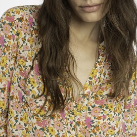 Tink Floral Shirt