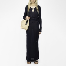 Tunisian Tina Wings Top
