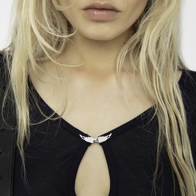 Tunisian Tina Wings Top