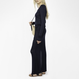 Tunisian Tina Wings Top