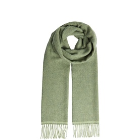 Herringbone Lambswool Scarf