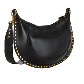 Naoko Smooth Studded Crossbody Bag