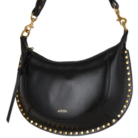 Naoko Smooth Studded Crossbody Bag