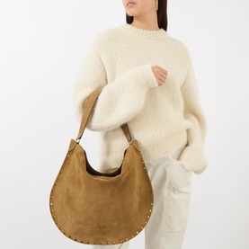 Oskan Soft Hobo Bag