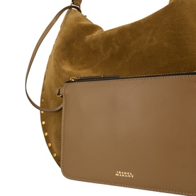 Oskan Soft Hobo Bag