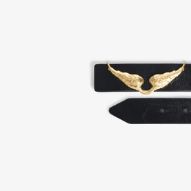 Rock Reversible Vintage Belt