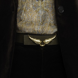Rock Reversible Vintage Belt
