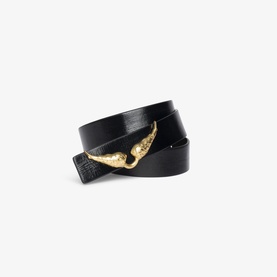 Rock Reversible Vintage Belt