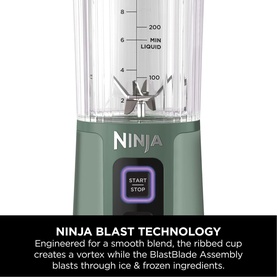 Blast Cordless Portable Blender