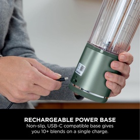 Blast Cordless Portable Blender