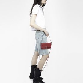 Rock Mini Clutch