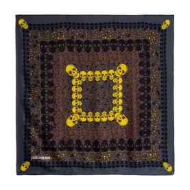 Unique Debbie Square Scarf