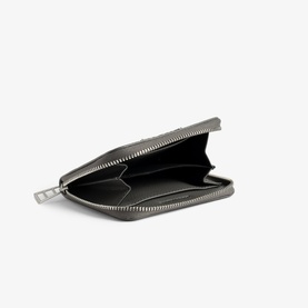 ZV Mini Zip Around Wallet