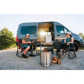 Ranger 2.0 Fire Pit and Stand
