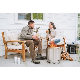 Ranger 2.0 Fire Pit and Stand
