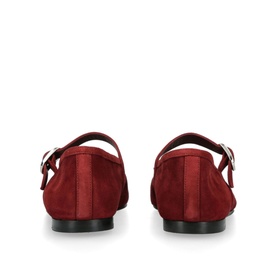 Mary Jane Ballet Flats