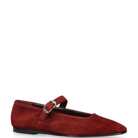 Mary Jane Ballet Flats