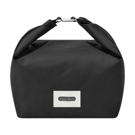 Insulated Lunch Bag Black