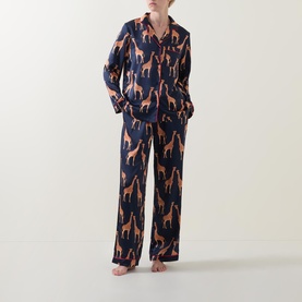 Giraffe Pyjama Set