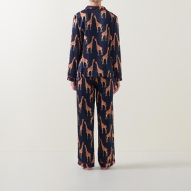 Giraffe Pyjama Set
