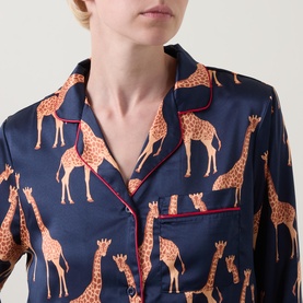 Giraffe Pyjama Set