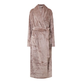 Shawl Fleece Robe