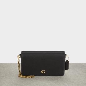Mila Essential Flap Crossbody Bag