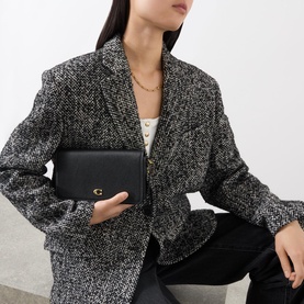 Mila Essential Flap Crossbody Bag