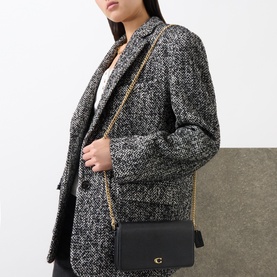 Mila Essential Flap Crossbody Bag