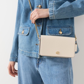 Mila Essential Flap Crossbody Bag