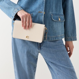 Mila Essential Flap Crossbody Bag