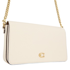 Mila Essential Flap Crossbody Bag