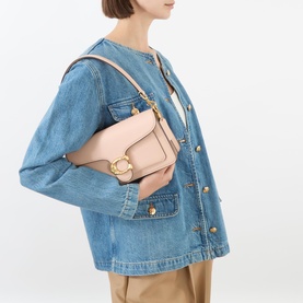 Tabby 26 Leather Shoulder Bag