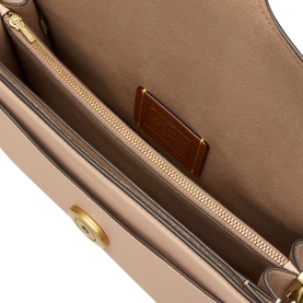 Tabby 26 Leather Shoulder Bag