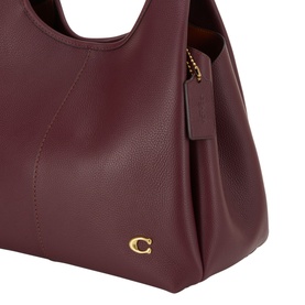 Lana Leather Tote Bag