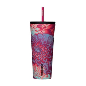 Cold Cup with Straw 710ml