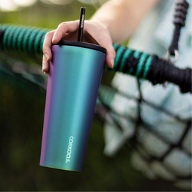 Cold Cup with Straw 710ml