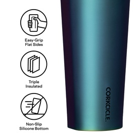 Cold Cup with Straw 710ml