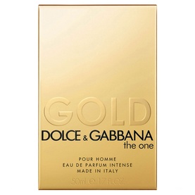 The One for Men Gold Eau de Parfum Intense
