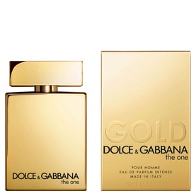 The One for Men Gold Eau de Parfum Intense