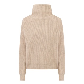 Brooke Ribbed Turtleneck