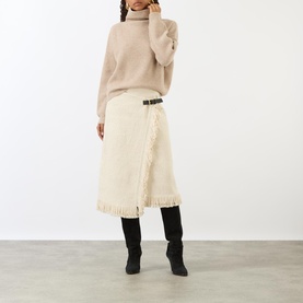 Brooke Ribbed Turtleneck