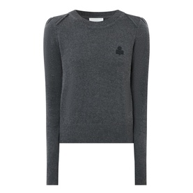 Abelle Logo Knitted Sweater